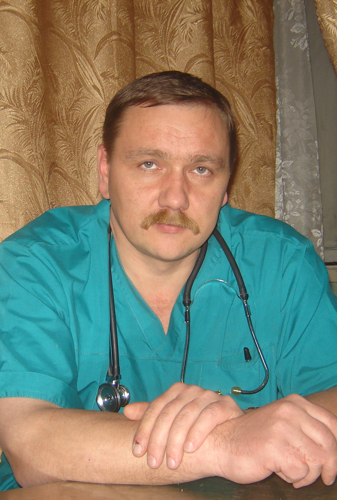 Легров Андрей Николаевич