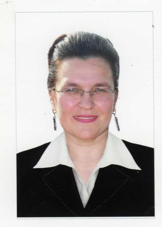 Николайчик Лариса Николаевна