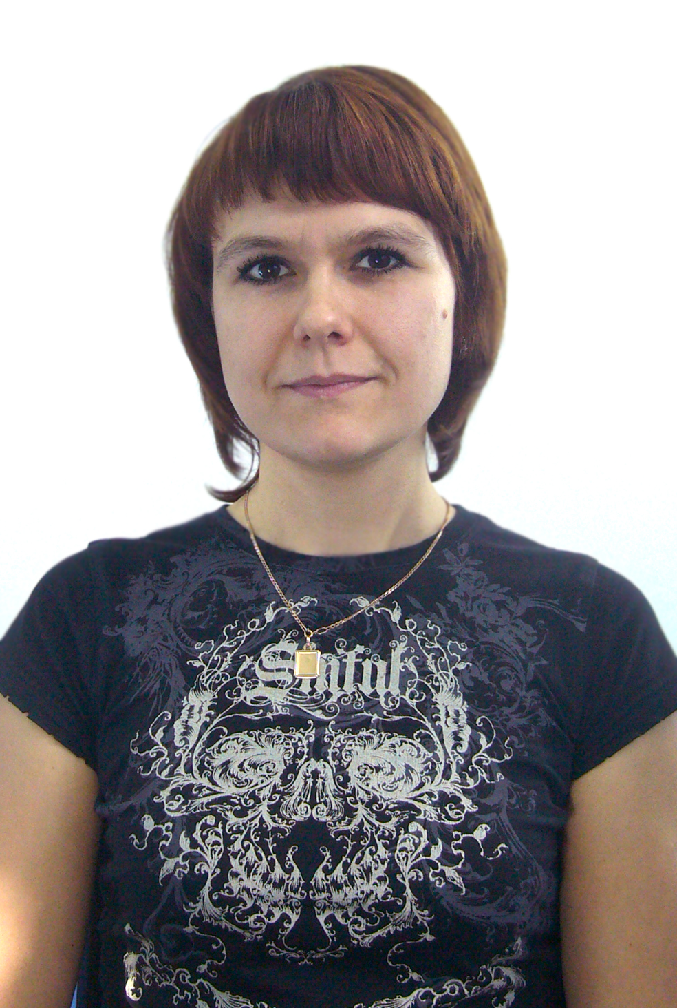 Тучина Ирина Алексеевна